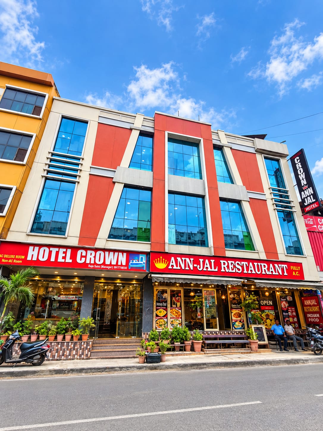 Ann-Jal Pure Veg Restaurant